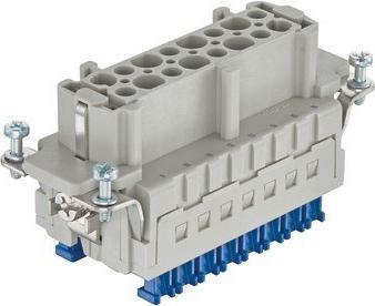 Actual product image Harting ES Press connection