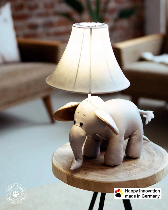 Produktbild Happy Lamps Bobby der Elefant (470 lm)