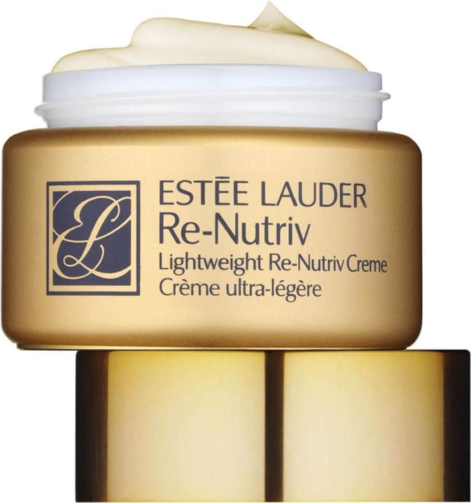Actual product image Estée Lauder Re-Nutriv (50 ml, 24h cream)
