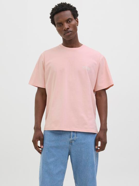 Actual product image Jack & Jones Jorhydra Photo Tee Ss Crew Neck (L)