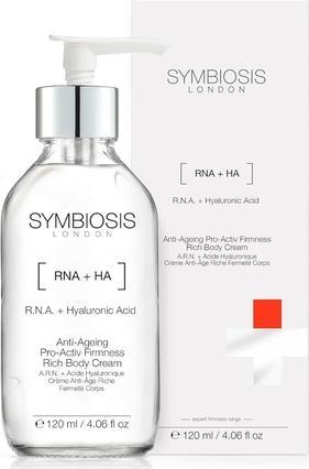 Immagine prodotto Symbiosis Crema ricca per il corpo anti-età Pro-Activ Firmness con Acido Ialuronico e R.N.A. (Crema corpo)
