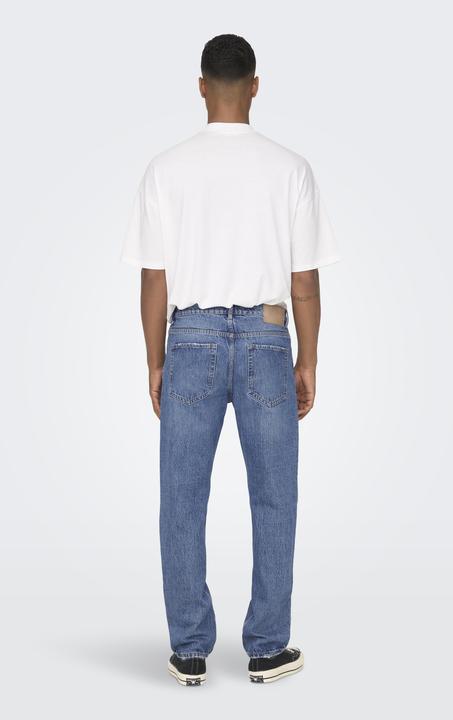 Actual product image Only & Sons ONSEDGE Loose Fit Jeans (W32/L34)