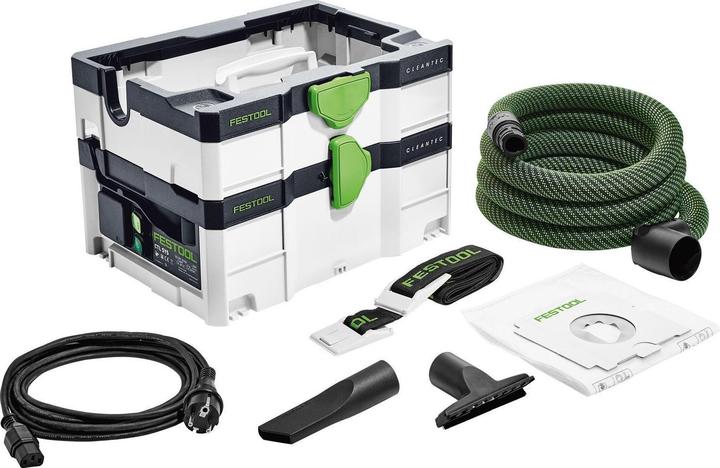 Immagine prodotto Festool Aspiratore mobile CTL SYS CLEANTEC (Aspirapolvere)