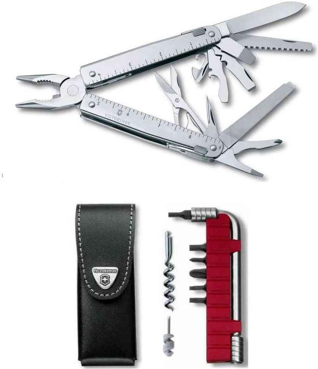 Actual product image Victorinox SwissTool X Plus (37 Functions)