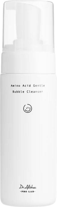 Dr. Althea Amino Acid Gentle Bubble Cleanser with 17 Types of Amino Acids for Dry and Sensitive Skin (Foam, 140 ml)