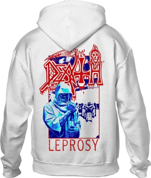 Produktbild Death Leprosy Posterized (Hoodie) (M)