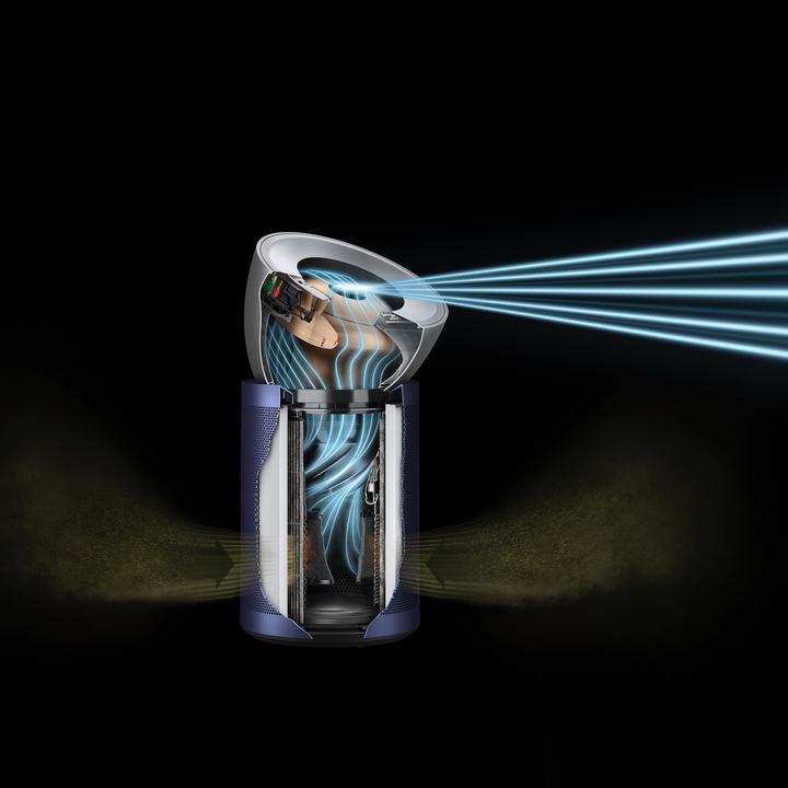 Image du produit Dyson Big+Quiet Formaldehyde BP03 (100 m²)