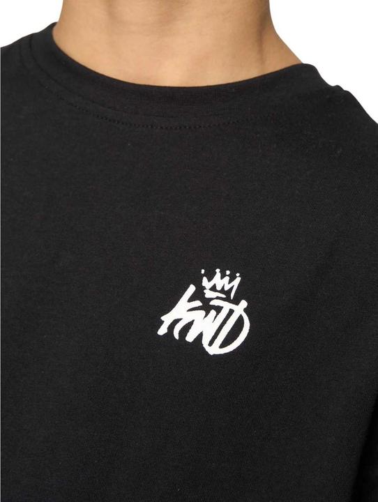 Actual product image Kings Will Dream Boys Stanton Back Print T-Shirt (S)