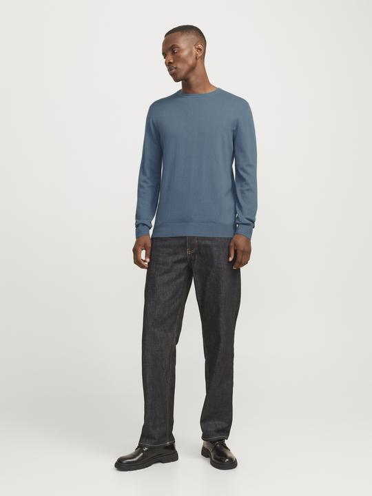 Produktbild Jack & Jones Jjeemil Knit Crew Neck Noos (M)