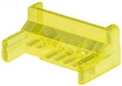 Image du produit Hirose Electronic Hirose Guide Plate für Modularstecker TM31, VE: 1000 Stück