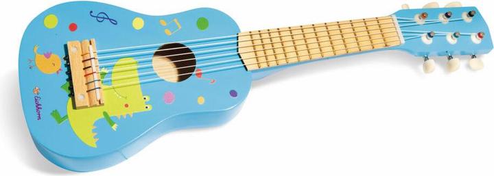 Produktbild Eichhorn Holzgitarre (Deutsch, Französisch, Englisch, Italienisch)