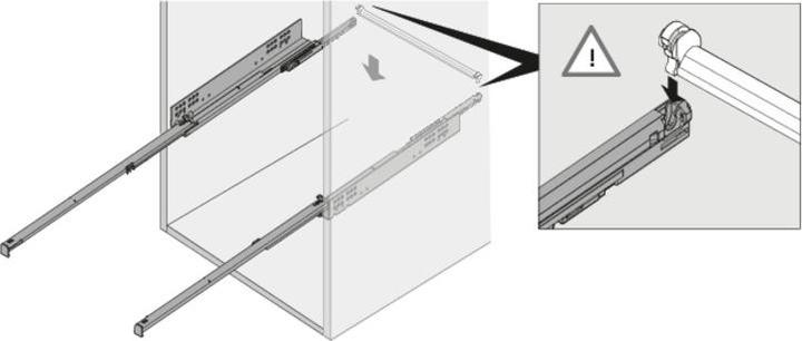 Produktbild Hettich Synchronisationsstange (100 Stk.)