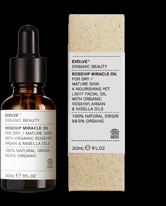 Immagine prodotto Evolve Olio viso miracoloso (30 ml, Olio viso)