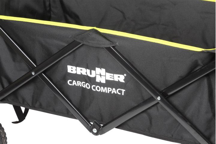 Produktbild Brunner Cargo Compact Bollerwagen
