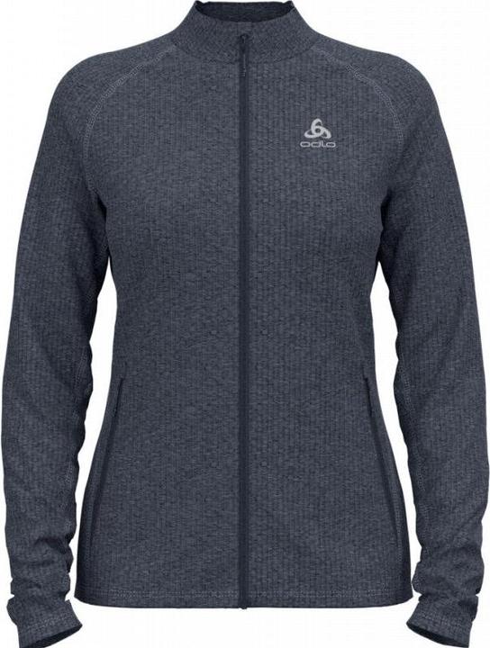 Produktbild Odlo Mid layer full zip TENCIA (L)