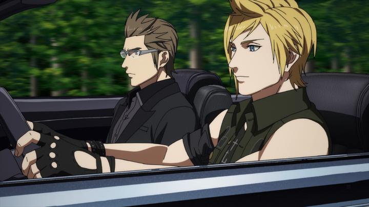 Produktbild Square Enix Final Fantasy 15 - Royal Edition (PS4)