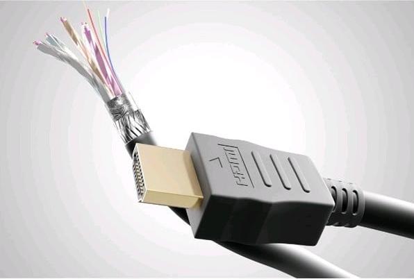 Image du produit Goobay HDMI (Typ A) — HDMI (Typ A) (2 m, HDMI)