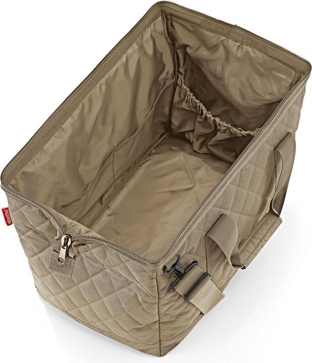 Immagine prodotto reisenthel Borsa a tracolla Allrounder L Rhombus Olive