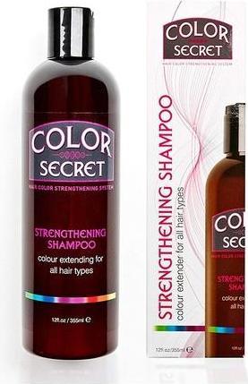 Produktbild Color Secret Stärkendes Shampoo 355Ml (355 ml, Flüssiges Shampoo)