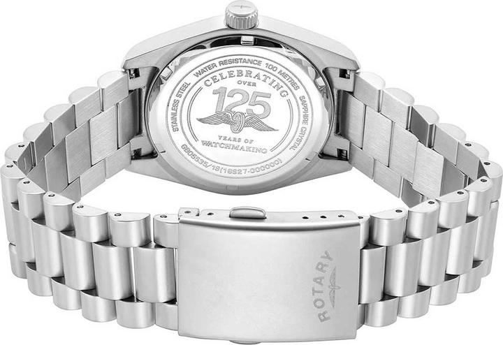 Actual product image Rotary GB05535/19 RW 1895 Field (Pilot watch)