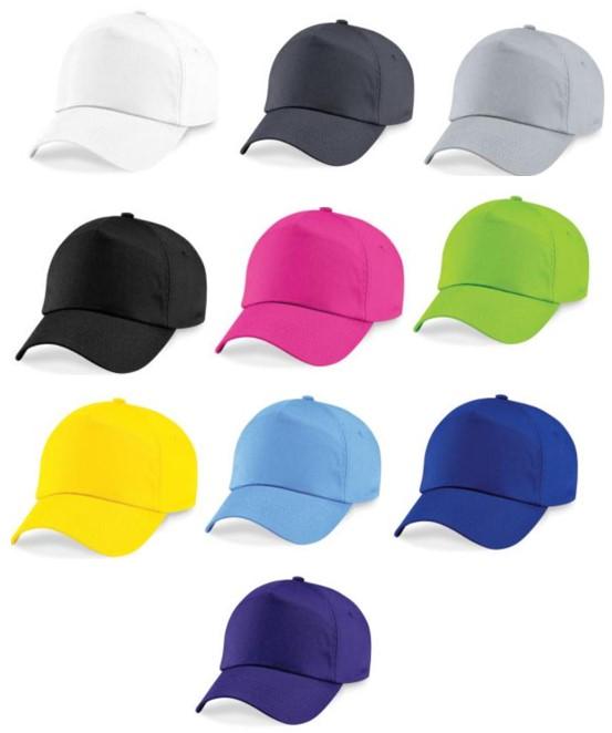 Outdoor Spirit Neutral 5 Panel Cap uni (One Size)