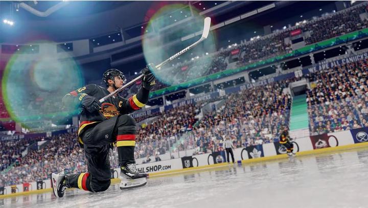 Produktbild EA Games NHL 25 (Xbox Series X, EN)