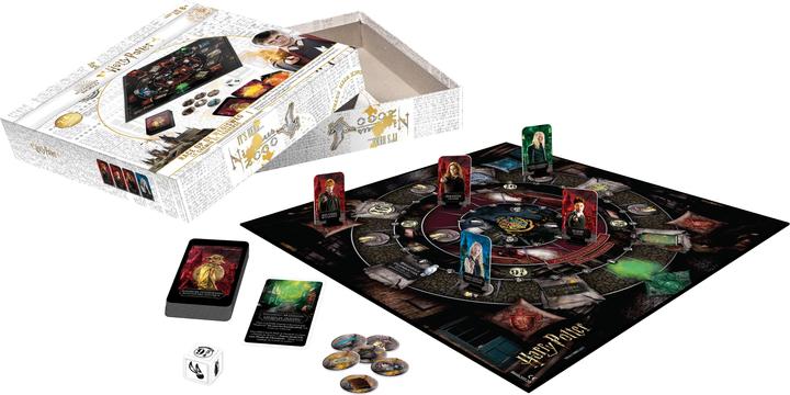 Image du produit Cartamundi HARRY POTTER - Le Chemin de Traverse - FR/NL (Néerlandais, Français)