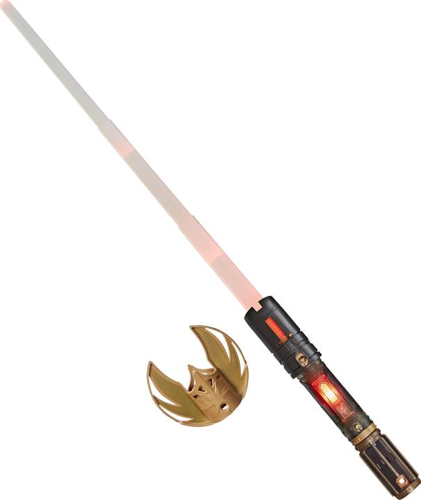 Actual product image Hasbro Sw Ls Forge Sundown Masterworks Set