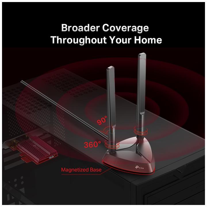 Produktbild TP-Link Archer TX3000E (PCI-E x1)