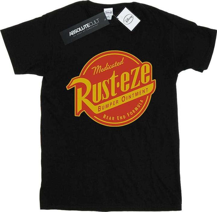 Disney Cars RustEze Logo TShirt