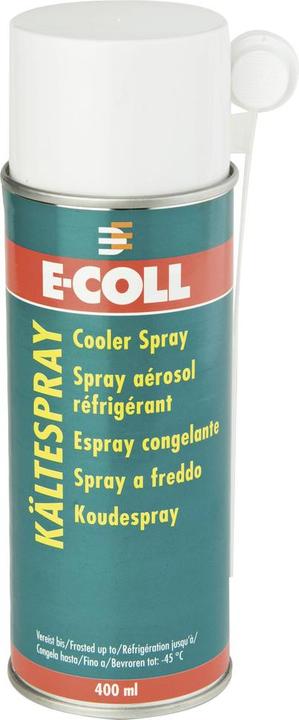E-coll Cold spray (400 ml)