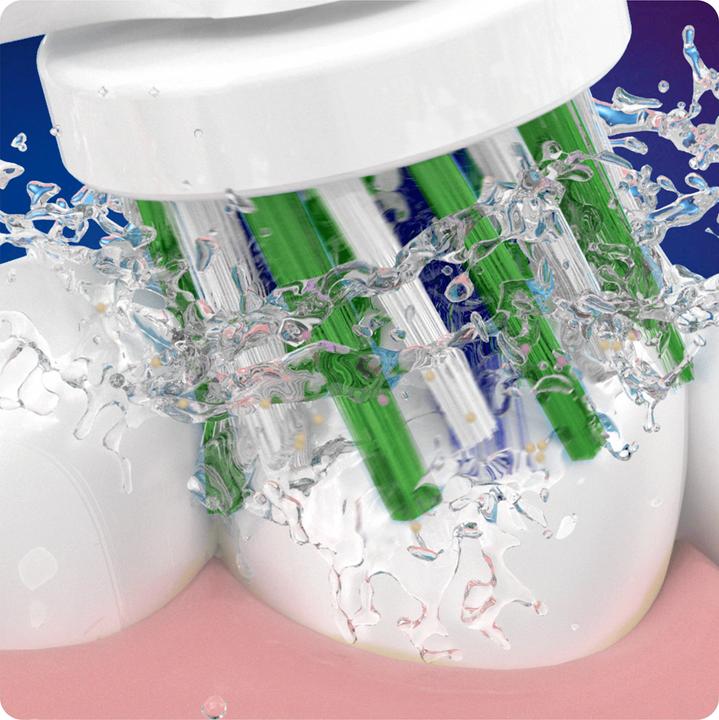 Produktbild Oral-B Cross Action CleanMaximiser (12 x)