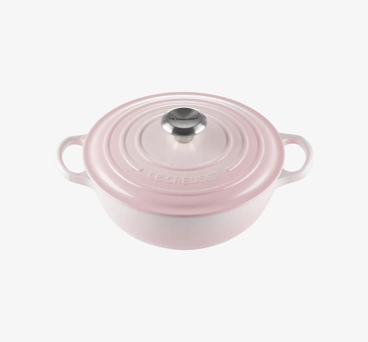 Produktbild Le Creuset Bräter (24 cm, Bräter + Schmortopf, Gusseisen)