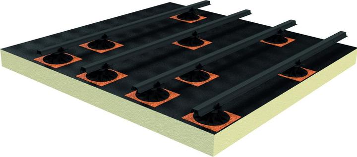Produktbild Sihga Unterlagepads JustiFix K (20 x)