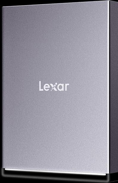 Image du produit Lexar External Portable SSD R:550MB/s (500 Go)