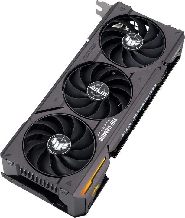 Produktbild ASUS TUF Gaming GeForce RTX4060 Ti 8GB OC Edition (8 GB)