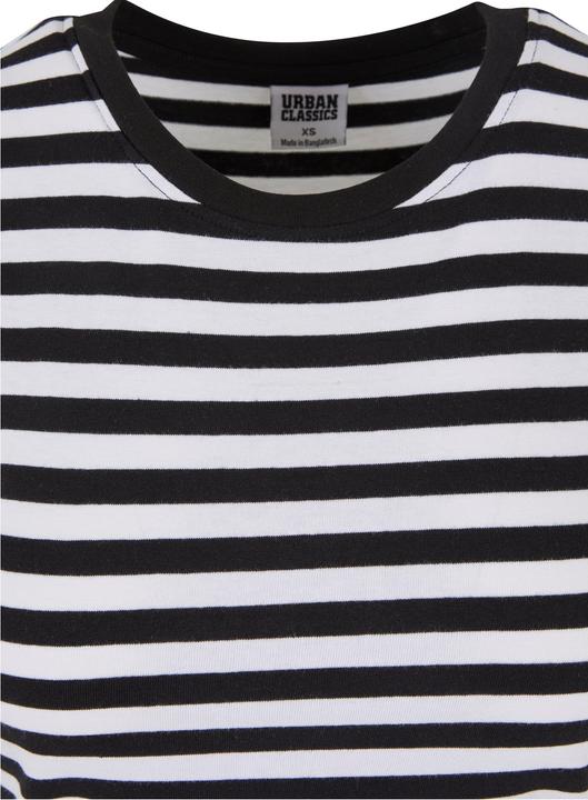 Image du produit Urban Classics Tee short à rayures pour femmes - 142651 (4XL)