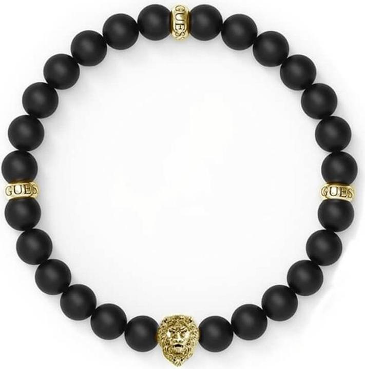 Actual product image Guess LION KING bracelet (20.50 cm, Stainless steel)