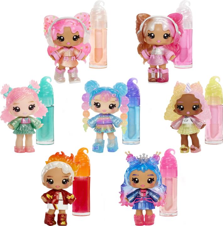 Produktbild Yummiland Lipgloss Doll Charakter S.2