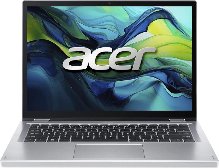 Acer Notebook Aspire Go Spin 14 (AGSP14-31PT-C686) (14", Intel N150, 4 GB, 128 GB, CH)