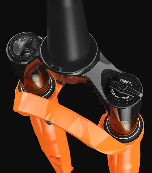 Image du produit Fox Fourche suspendue Float 32 TC PS 700C Grip 3Pos Adj (40 mm, Air)