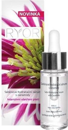 Actual product image Ryor Intensive Care Satin Moisturizing Serum with Ceramides 15 ml (15 ml)