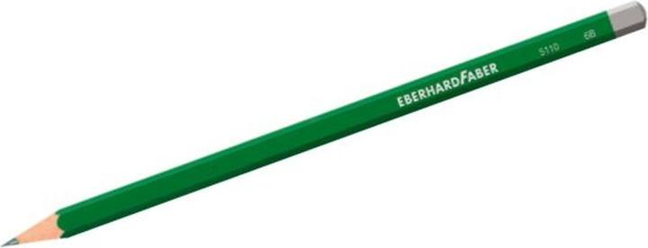 Actual product image EberhardFaber Pencil 6B (6B, 1 x)