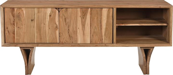 Produktbild SIT Möbel Acacia Wave (145 x 40 x 60 cm)