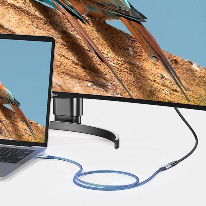 Produktbild Ugreen USB C – USB C (1 m, USB 3.1)