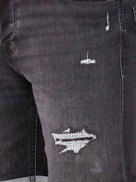 Actual product image Jack & Jones Regular fit jeans shorts Jeans shorts (XXL)