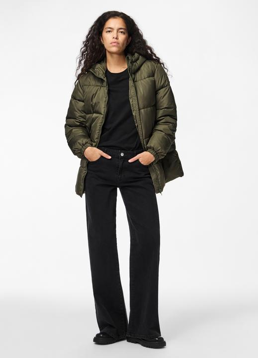 Actual product image Pieces Pcmaddie Puffer Jacket Noos Bc (XS)