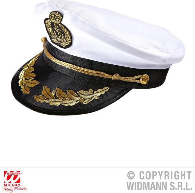 Image du produit Widmann Kapitänshut deluxe