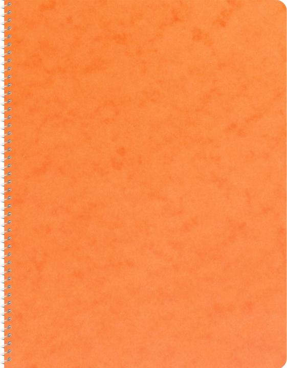 Immagine prodotto Novooo Spiralheft assortiert (148 x 210 mm, Quadretti)