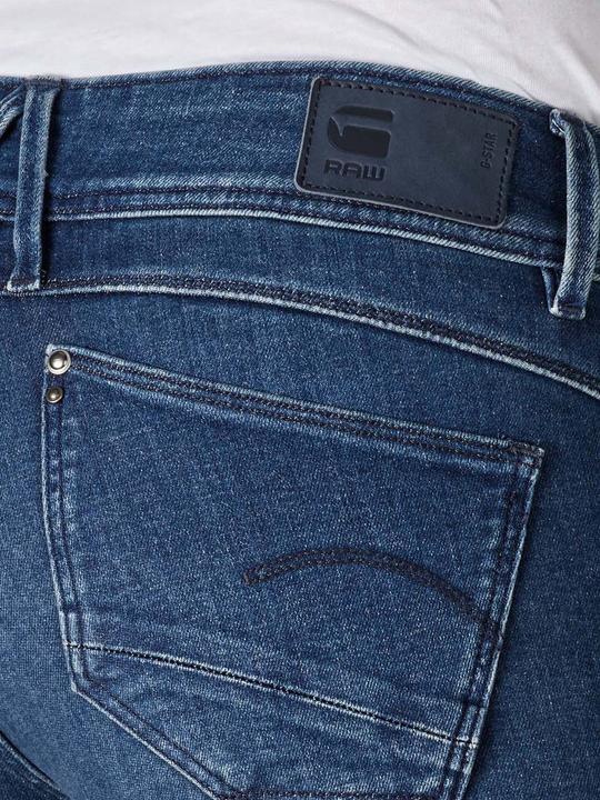 Actual product image G-Star Lynn Mid Skinny Jeans medium aged (W31/L34)